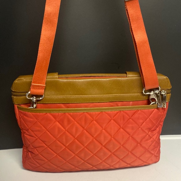 KNOMO London Alfie 13" Laptop Carrier Padded Bag